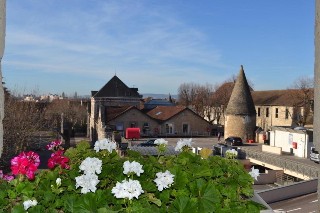 Appartement Avec Vue Beaune Extérieur photo