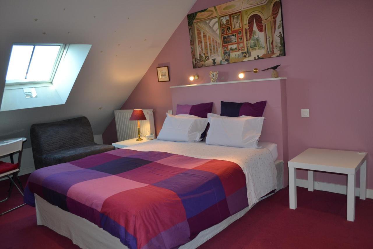 Appartement Avec Vue Beaune Extérieur photo