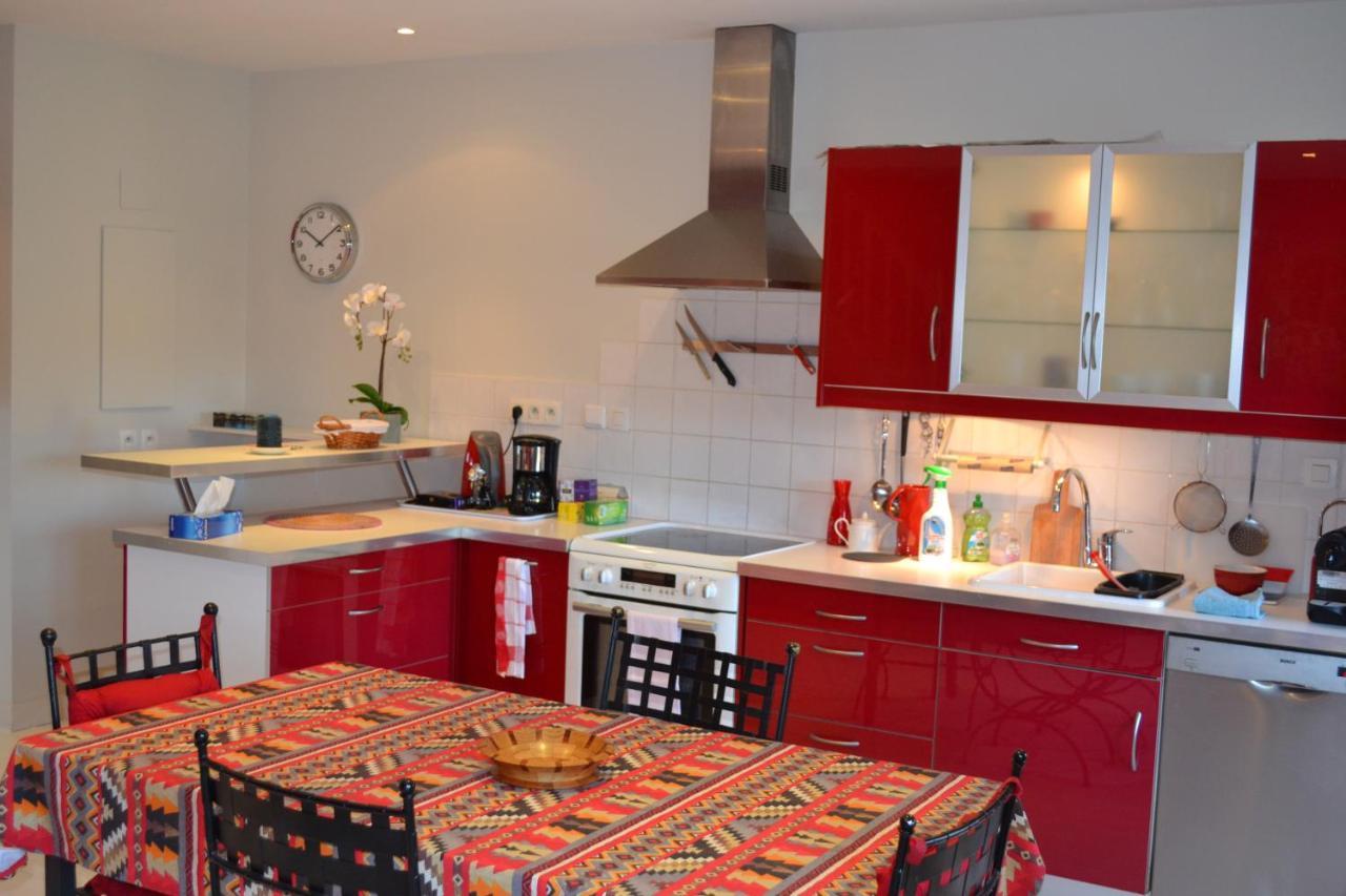 Appartement Avec Vue Beaune Extérieur photo