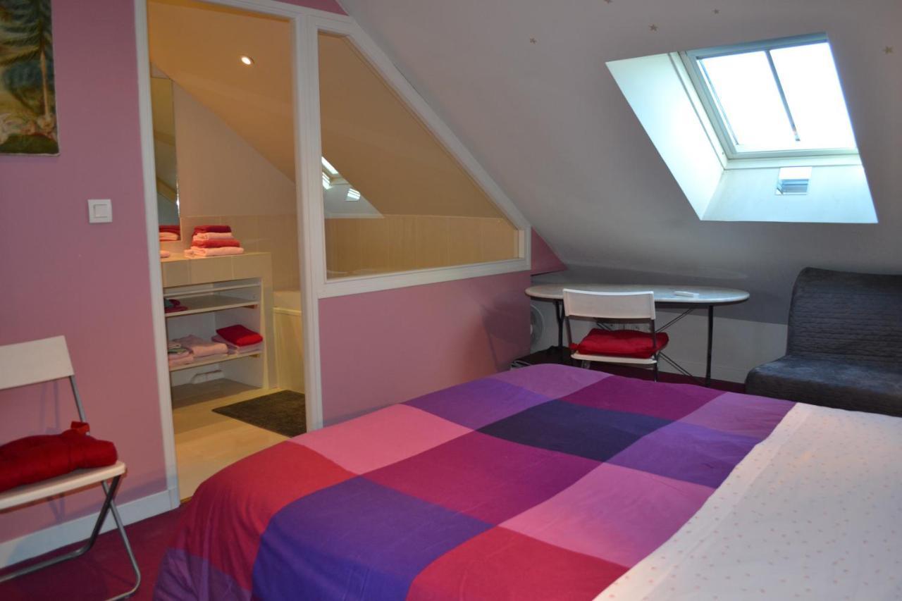 Appartement Avec Vue Beaune Extérieur photo