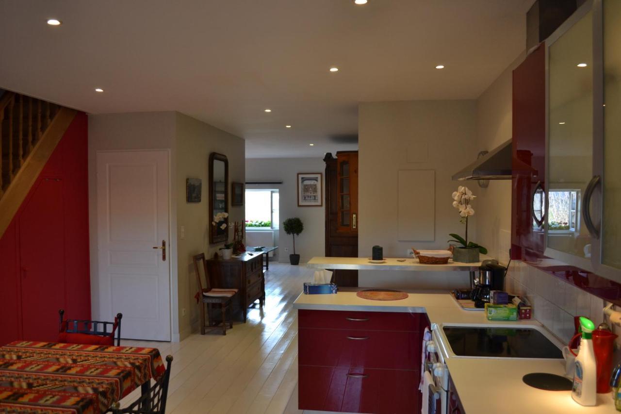 Appartement Avec Vue Beaune Extérieur photo